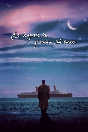 Poster di La leggenda del pianista sull'oceano