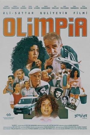 Poster Olimpia (2021)