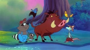 Timon & Pumbaa Shake Your Djibouti