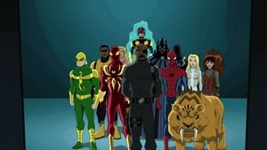 Marvel's Ultimate Spider-Man S.H.I.E.L.D. Academy