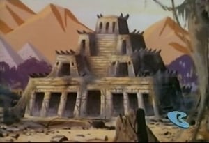 The Herculoids Temple of Trax