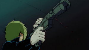 Still from The Demon Planet Larmetal