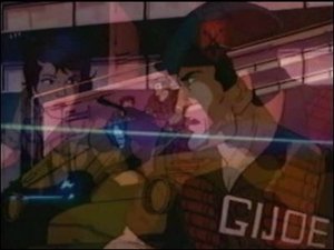 G.I. Joe: A Real American Hero The Traitor (2)