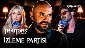 Giray Altınok ve Yarışmacılarla İZLEME PARTİSİ
