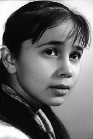 Nadezhda Pavlova portrait