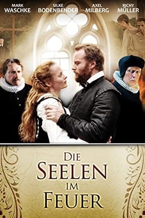 Poster Die Seelen im Feuer 2014