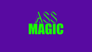 Ass Magic — Logos 1
