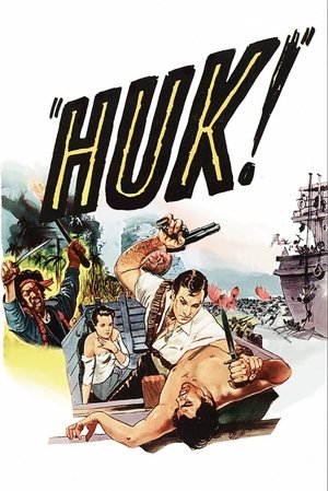 Poster Huk! (1956)