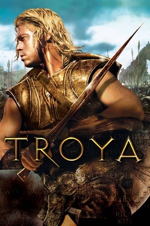 poster Troy