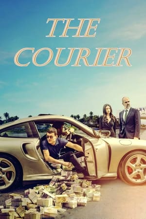 Poster The Courier 2024