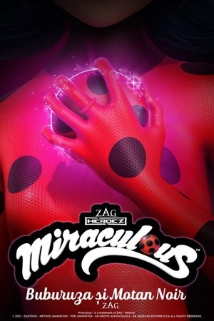 poster Miraculous: Tales of Ladybug & Cat Noir - Season 3 Episode 1 : Backwarder