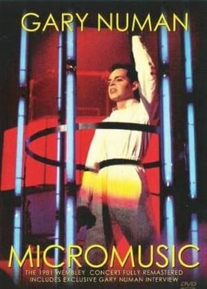 Poster Gary Numan - Micromusic ()