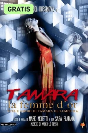 Poster Tamara, La femme d'or ()