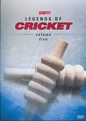 Poster ESPN Legends of Cricket - Volume 5 2024