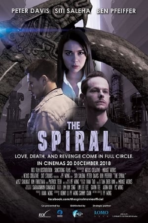 Poster The Spiral (2018)