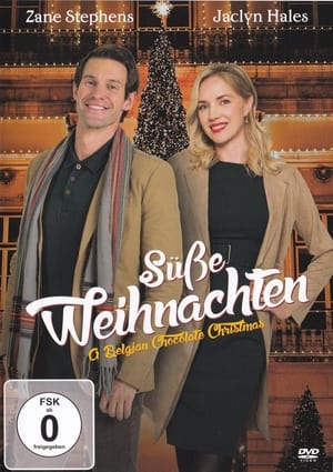 Poster Süße Weihnachten - A Belgian Chocolate Christmas 2022