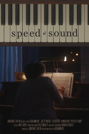 Poster Speed of Sound 2018