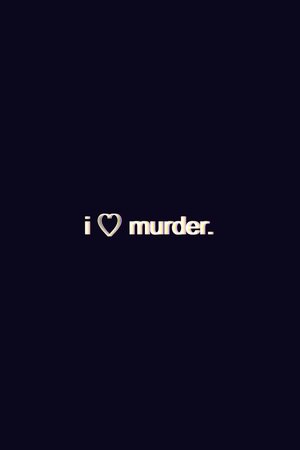 Poster I Heart Murder 