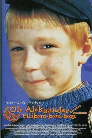 Poster Ole Aleksander Filibom-bom-bom (1998)