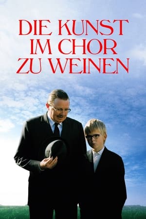 Poster Die Kunst im Chor zu weinen 2007
