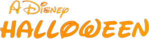 A Disney Halloween — Logos 1