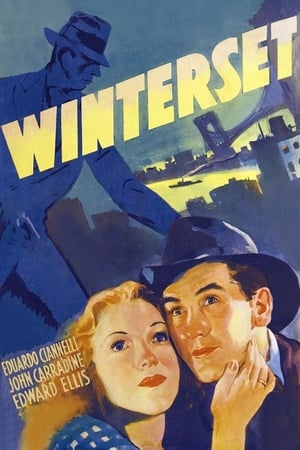 Poster Winterset 1936