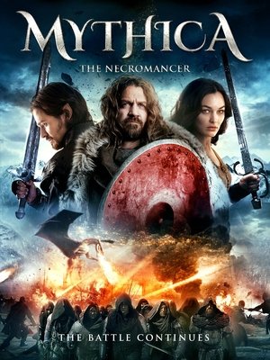 Nonton Drama Korea Mythica: The Necromancer (2015)