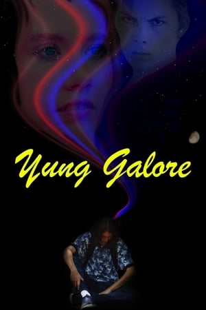 Poster Yung Galore 2017