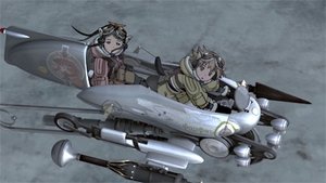 Last Exile Weak Square