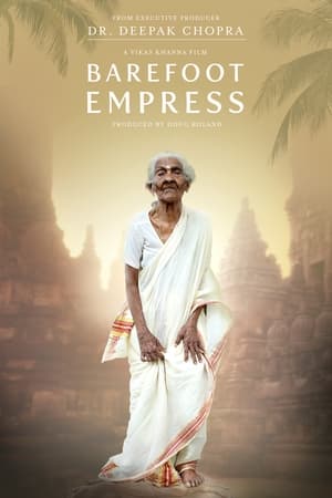 Poster Barefoot Empress 2021