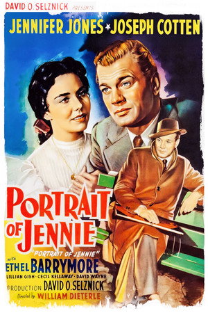 Постер фильма «Портрет Дженни (1948)» — (18 из 41)