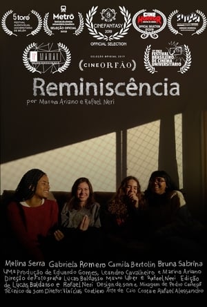 Poster Reminiscência (2019)