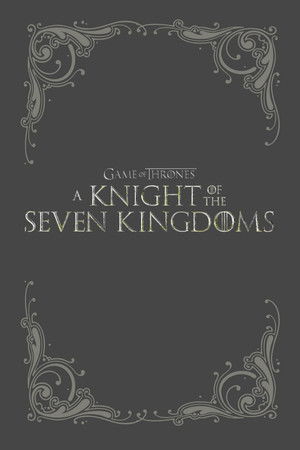 poster A Knight of the Seven Kingdoms
