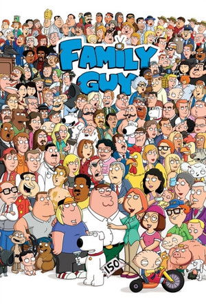 poster Family Guy