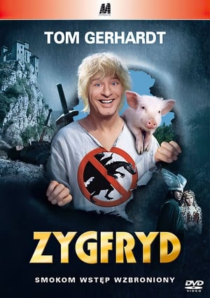 Poster Zygfryd 2005