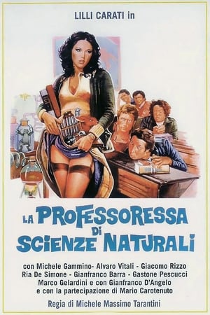 Image La professoressa di scienze naturali