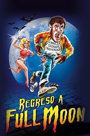 Poster Regreso a Full Moon 1981