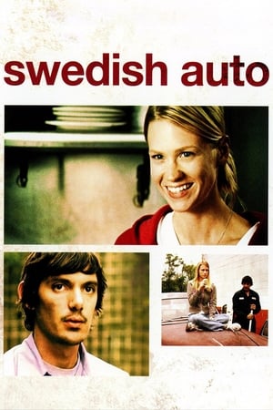 Poster Swedish Auto 2006