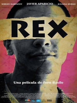 Poster Rex (2017)