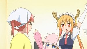 Kobayashi-san Chi no Maid Dragon: 1×3