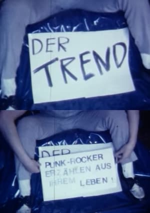 Poster Der Trend (1982)