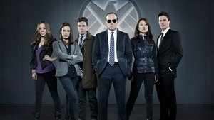 poster Marvel's Agents of S.H.I.E.L.D.