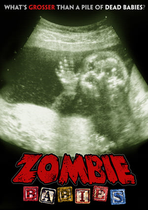 Poster Zombie Babies 2011