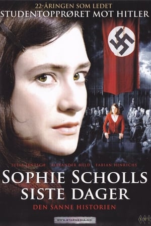 Sophie Scholls siste dager
