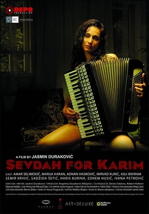 Poster Sevdah for Karim 2010