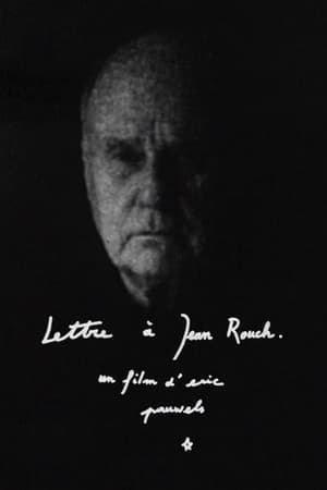 Image Letter to Jean Rouch