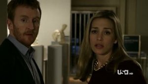 Covert Affairs: 2×15