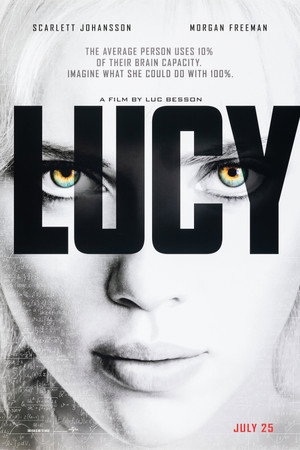 Постер фильма «Люси (2014)» — (16 из 87)