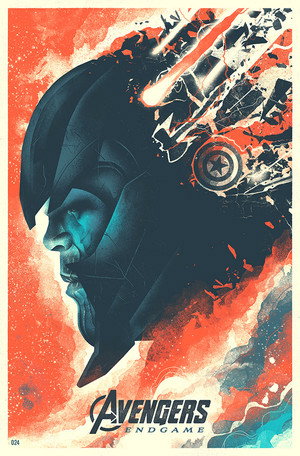 poster Avengers: Endgame