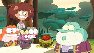 Amphibia Season 1 แอมฟิเบีย ปี 1 ตอนที่ 5 พากย์ไทย